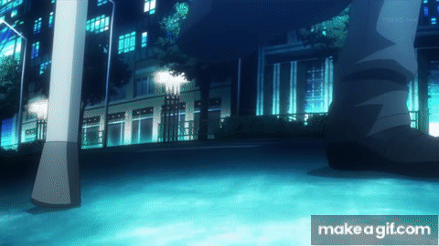 Toaru Majutsu no Index Accelerator on Make a GIF