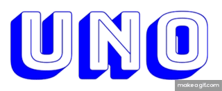 Uno on Make a GIF
