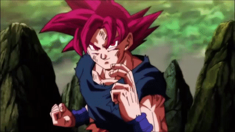 Goku SSJ3 vs Kale & Caulifla - Dragon Ball Super Legendado HD on