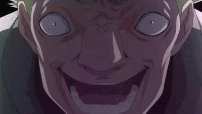 Kaneki Ken Centipede Torture Scene Uncensored -- Tokyo Ghoul on Make a GIF