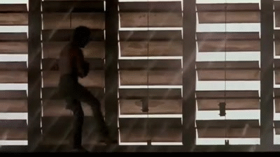 Footloose - Warehouse Dance Scene (HD) on Make a GIF