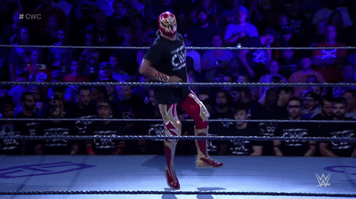 Meet the competitors of the WWE Cruiserweight Classic on Make a GIF