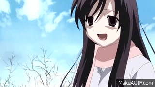 School Days Bad Ending 3 Complete Extended Version On Make A Gif