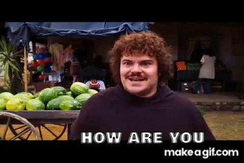 Ramses How Are You On Make A Gif