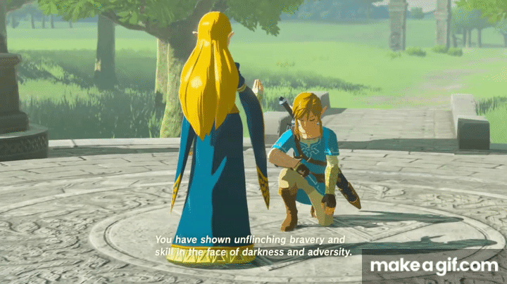 Zelda GIFs on GIPHY - Be Animated