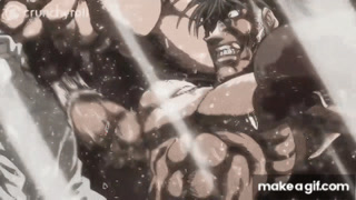 No Ribs Survived  Hajime no Ippo: The Fighting 