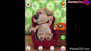 Talking Ben the Dog for Android - Download