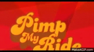 Pimp My Ride 2x07 Nissan 240SX '89 on Make a GIF