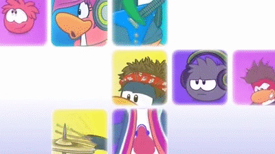 Best Day Ever - Official Music Video - Disney Club Penguin on Make a GIF
