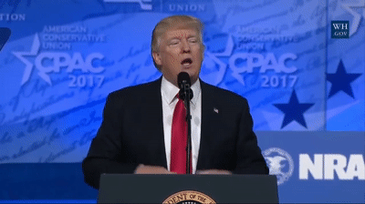Cpac Sad FULL EVENT: President Donald Trump Speech at CPAC 2017 (2/24/2017 ...