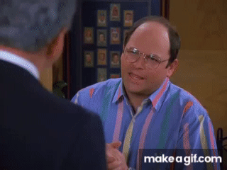 Steinbrenner George GIF - Steinbrenner George Seinfeld - Discover & Share  GIFs