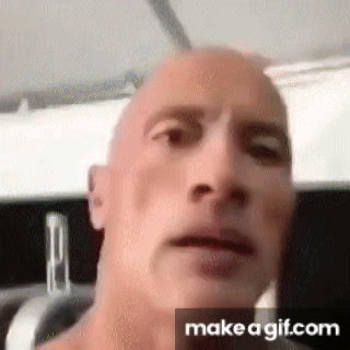 The Rock Raising Eyebrow Meme Expanded And Enhanced [1 Hour] 