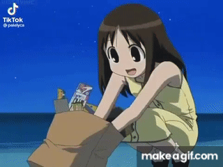 Oh My God Oh My Gah GIF - Oh My God Oh My Gah Anime - Discover & Share GIFs