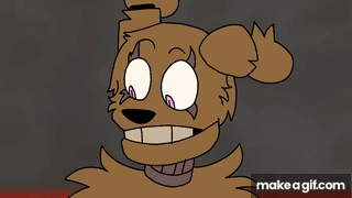 Epoch - Springtrap and Deliah [FNaF] on Make a GIF