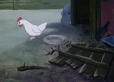 Animal Farm (1954 - Cartoon) George Orwell on Make a GIF