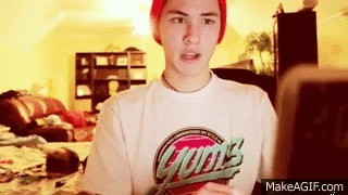Carter Reynolds on Make a GIF