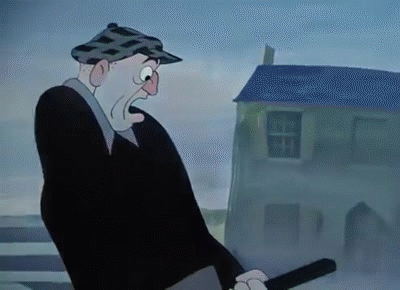 Animal Farm (1954 - Cartoon) George Orwell on Make a GIF Animal Farm (1954 - Cartoon) George Orwell on Make a GIF