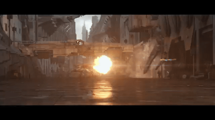 StarCraft II: Heart of the Swarm Opening Cinematic on Make a GIF