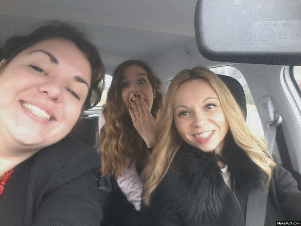 Trio CC on Make a GIF