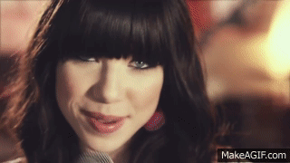 Carly Rae Jepsen Call Me Maybe On Make A Gif