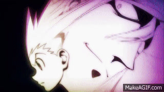 Hunter X Hunter 2011 Opening 5 Creditless 60fps on Make a GIF