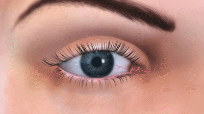 Dry Eye Tear film composition