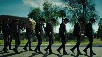 The Kills - Doing It To Death (Official Video) on Make a GIF