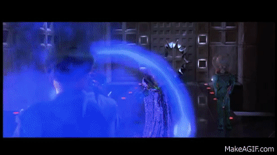 Mars Attacks! General and President dies ( English ) on Make a GIF