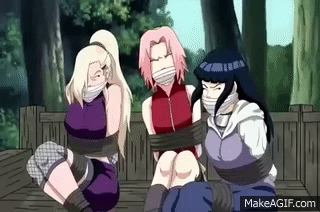 Naruto, shippuden, sasuke, sakura, Kakashi, bondage, Hinata, Ino. premium. 