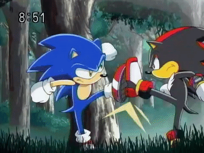 Japanese Sonic X Episode 51 Part 1 (English subtitles) on Make a GIF