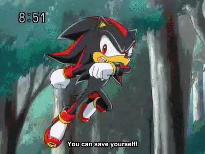 Japanese Sonic X Episode 1 Part 2 (English subtitles) on Make a GIF