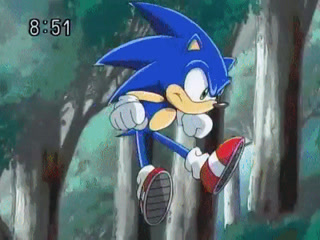 Japanese Sonic X Episode 51 Part 1 (English subtitles) on Make a GIF