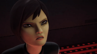 The Empire Learns Sabine's Real Name [1080p] on Make a GIF