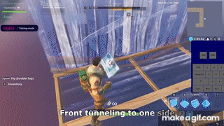 The Ultimate Guide for Tunneling (Fortnite Tunneling Tutorial) on Make