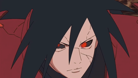 Smooth and Clean Anime transitions. Music - Flashboy | Sharingan on Make a  GIF