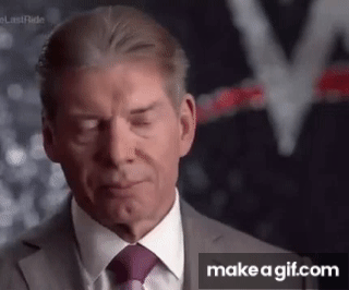 Vince McMahon Crying Meme Template on Make a GIF Vince McMahon Crying Meme Template on Make a GIF