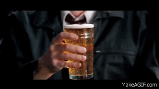 Go To The Winchester Have A Nice Cold Pint And Wait For All This To Blow Over On Make A Gif