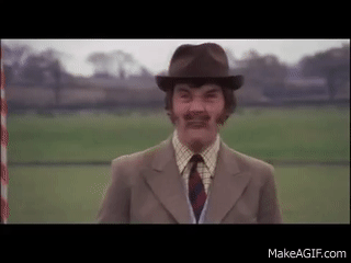 Monty Python - Upper Class Twit Of The Year on Make a GIF
