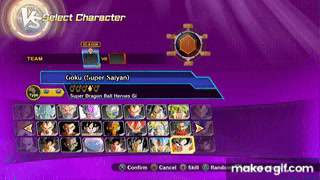 The Largest Modded Roster You Could Ever Wish For #2 - Dragon Ball