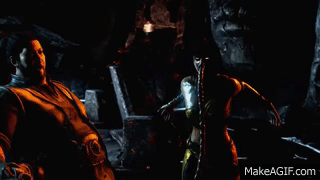 Mortal Kombat X Bo Rai Cho Stage Fatality Inputs Youtube