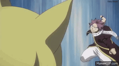 Fairy Tail Final Season Gifs 1 | Anime Amino