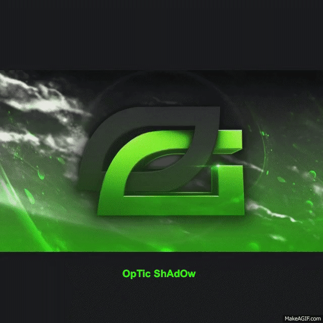 OpTic ShAdOw on Make a GIF