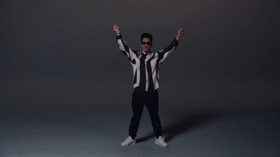 Bruno Mars - That’s What I Like [Official Video] on Make a GIF
