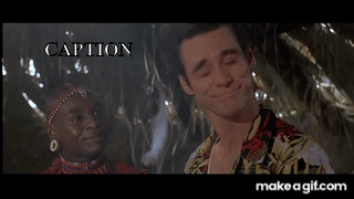 My Aren T I The Popular One Ace Ventura On Make A Gif