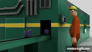 Lockout Tagout LOTO Safety. Why everyone needs to do their own lock on ...