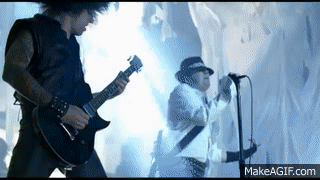 Fall Out Boy Beat It (MTV Version) ft. John Mayer on Make a GIF