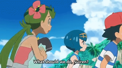 Pokemon Sun And Moon Episode 16 English Sub On Make A Gif