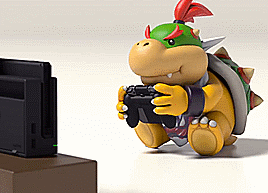 lcitana: Nintendo Switch Parental Controls on Make a GIF