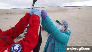 Sand Rake Gif sand collection on Make a GIF