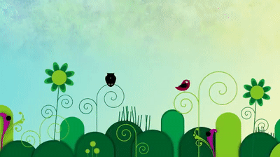 Fondos animados Paisaje Infantil 2 Full HD animated backgrounds on Make a  GIF